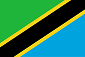 Tanzania Office flag